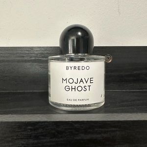 3/4 full Byredo Mojave Ghost 1.7 Eau de Parfum Perfume Fragrance originally $196